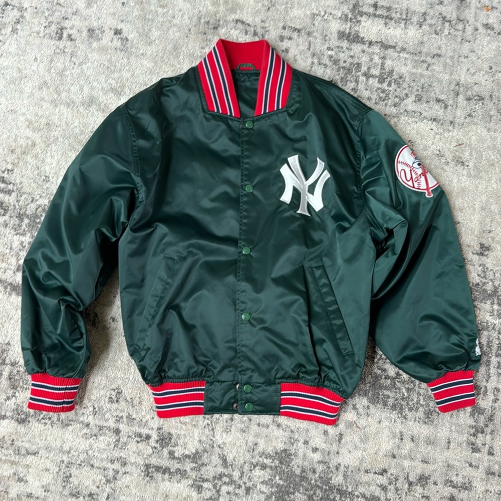 Rare Vintage NY Yankees Starter stadium jacket